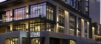 โรงแรม Cascade, กรุงเก้าซัสซิตี้, โรงแรมความยินดีของพอร์ทโฟลิโอ