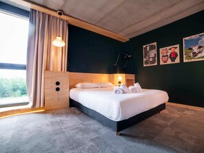Room - Greet Hotel Cernay Mulhouse (Cernay)
