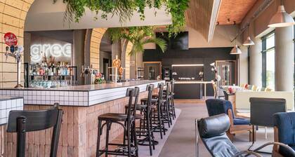 Greet Hotel Cernay Mulhouse