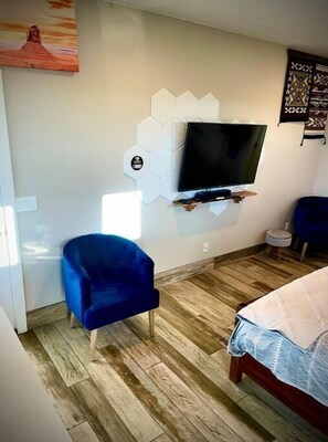 1 bedroom, WiFi
