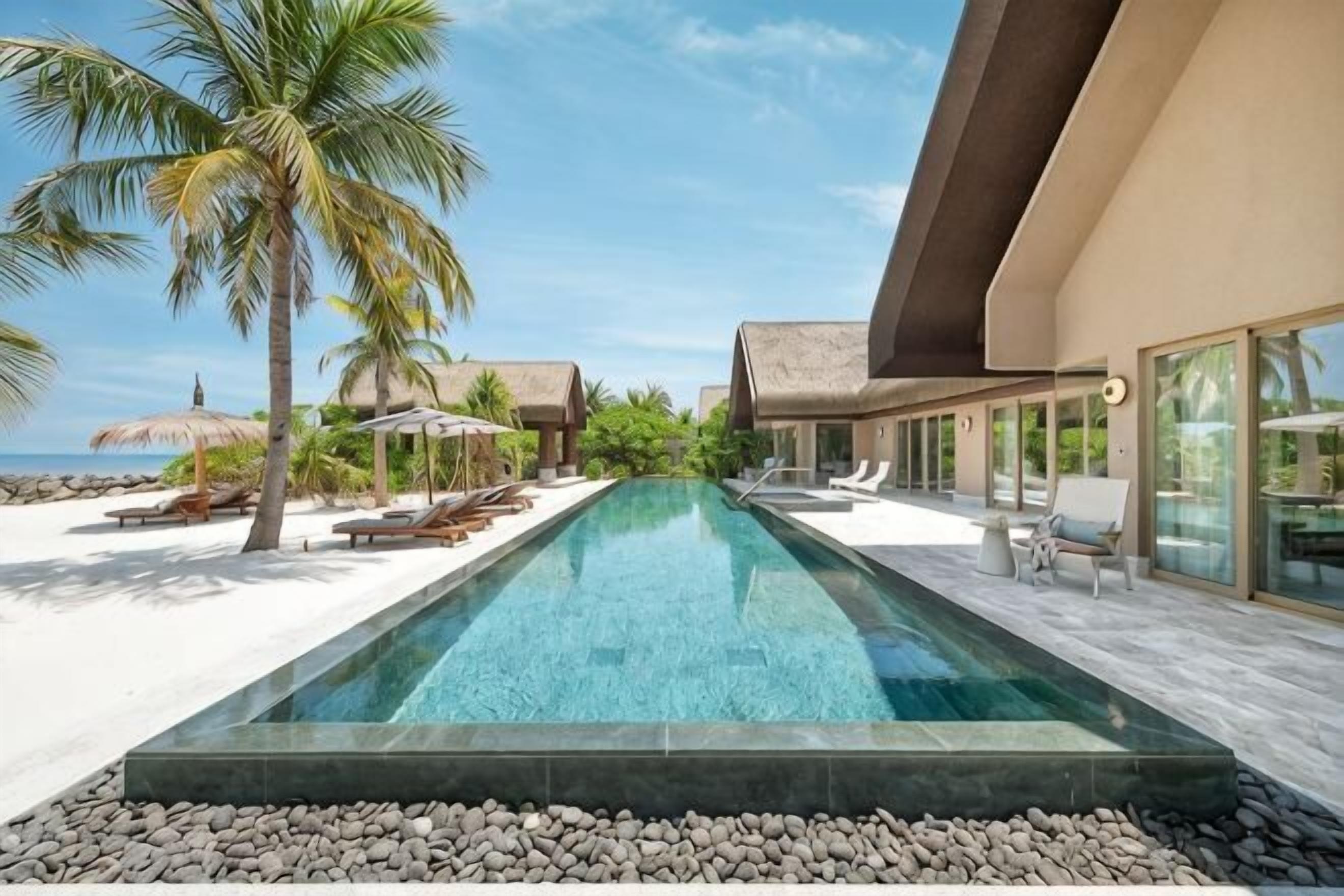 Piscina al aire libre