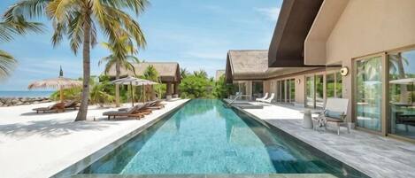 Piscina al aire libre