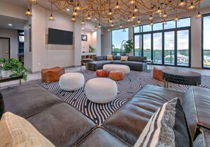 Lobby - The Elm, a Ramada by Wyndham (Little Elm)
