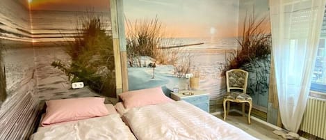 10 bedrooms, free WiFi