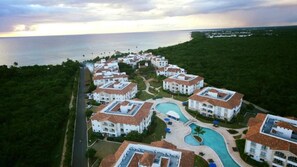 Exterior - Cadaques Caribe Pool Beach Water Park Restaurant (juan dolio)