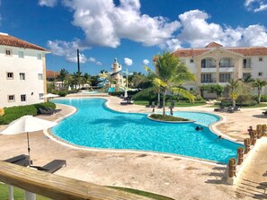 Piscina externa