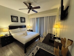 1 bedroom, free WiFi