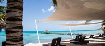 Cadaques Caribe Pool Beach Water Park Restaurant