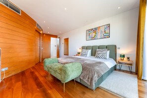 2 Schlafzimmer, kostenloses WLAN, Bettwäsche