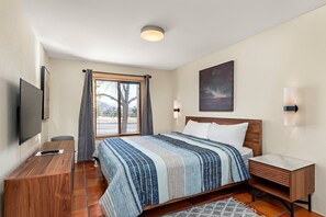 2 chambres, bureau, fer et planche à repasser, Wi-Fi gratuit