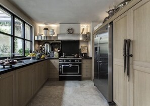 Cuisine privée