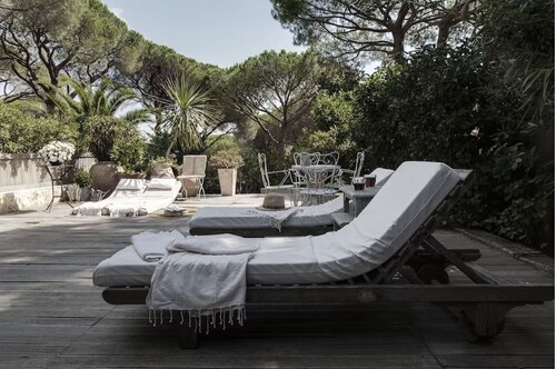 Charming House Near Club 55 Saint-Tropez/Ramatuelle