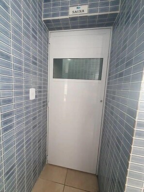 Sauna a vapor