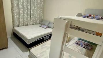 1 bedroom, free WiFi