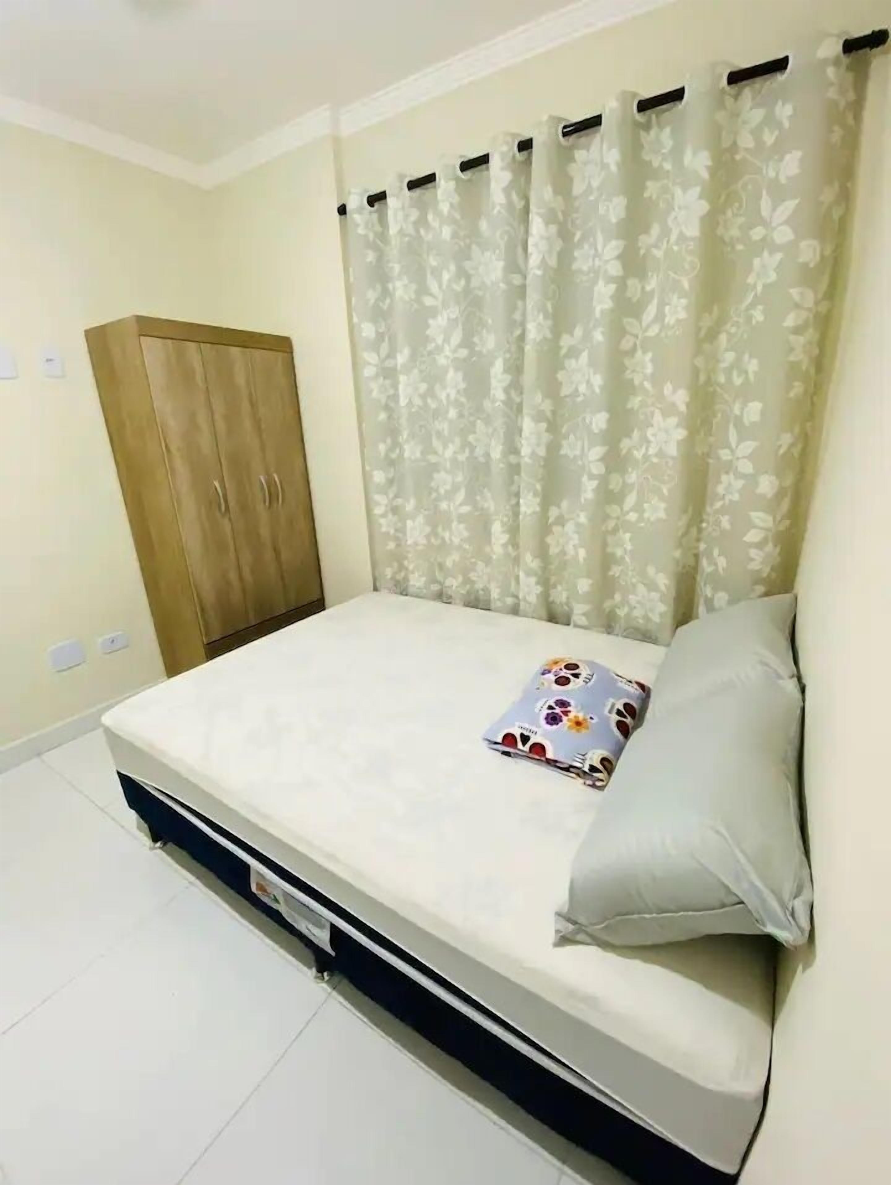 1 kamar tidur dan Wi-Fi gratis