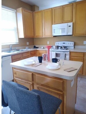 Cocina privada