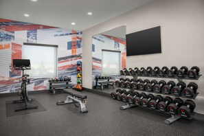 Fitness facility - Home2 Suites By Hilton Cullman (Cullman)