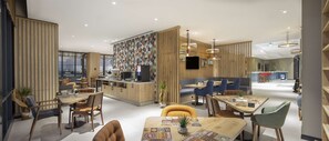 Lobby - Hampton By Hilton Cerkezkoy (Cerkezkoy)