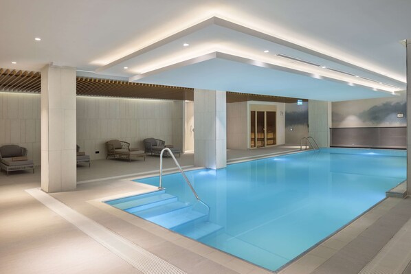Indoor pool - Hampton By Hilton Cerkezkoy (Cerkezkoy)