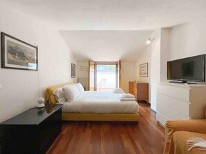 3 Schlafzimmer, Bügeleisen/Bügelbrett, kostenloses WLAN, Bettwäsche