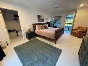 2 sovrum, strykjärn/strykbräda, gratis wi-fi och sängkläder