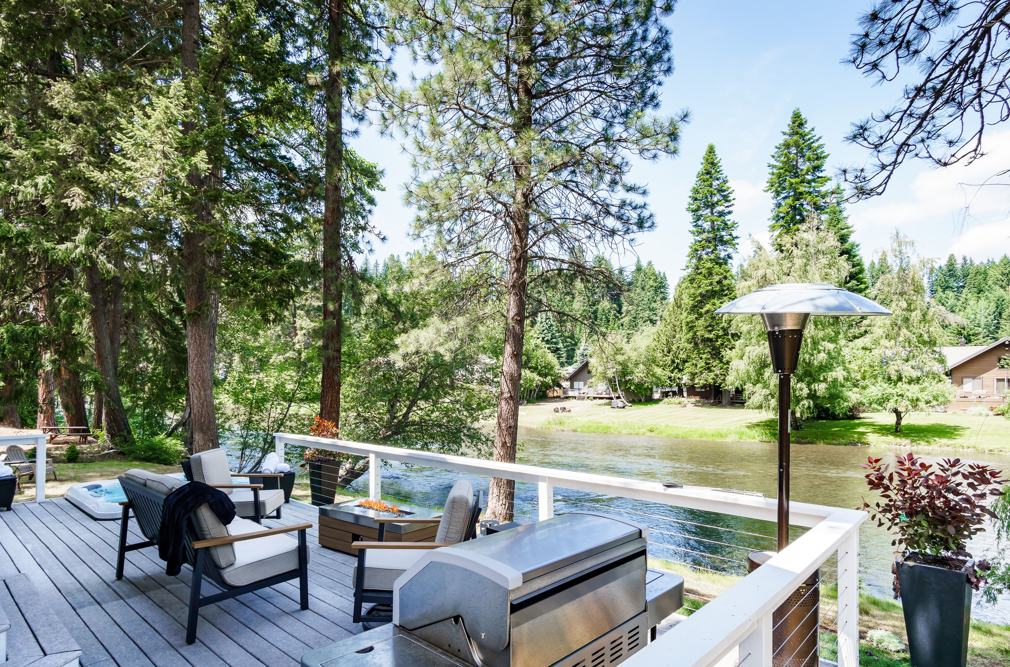 テラス / パティオ