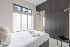 1 Schlafzimmer, Bügeleisen/Bügelbrett, Internetzugang