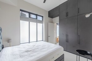 1 Schlafzimmer, Bügeleisen/Bügelbrett, Internetzugang