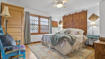 1 habitación, escritorio, cuna de viaje y wifi gratis