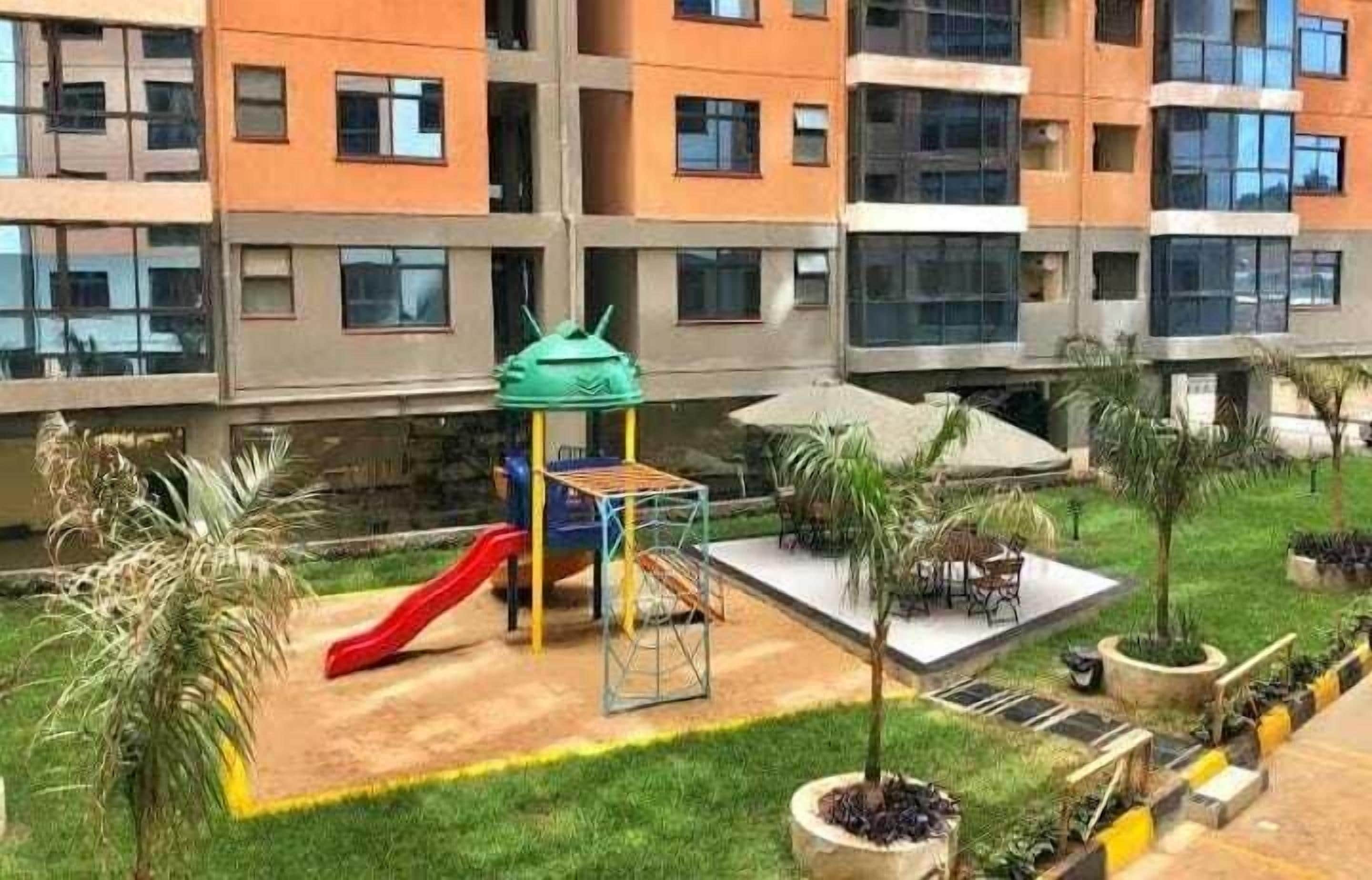 Zona de parrillas o pícnic