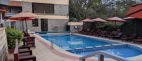 واجهة المنشأة