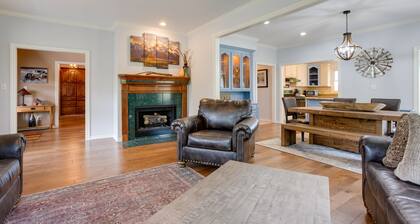 Home in Cimarron National Golf Club w/ Hot Tub!
