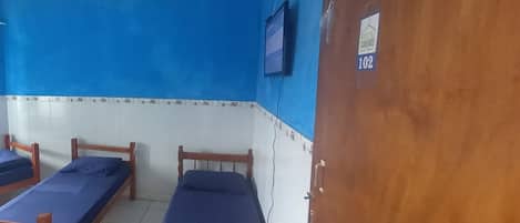 7 chambres, Wi-Fi, literie fournie