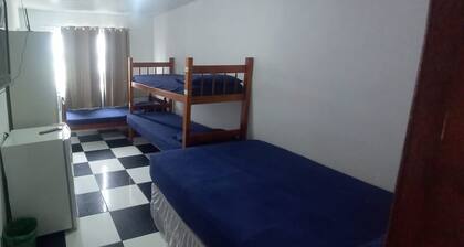 Cheapest accommodation - Hostel CanĂĄrios