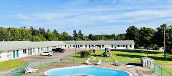 Comfort Apartment For a Family Getaway in Green Gables Shore in PEI