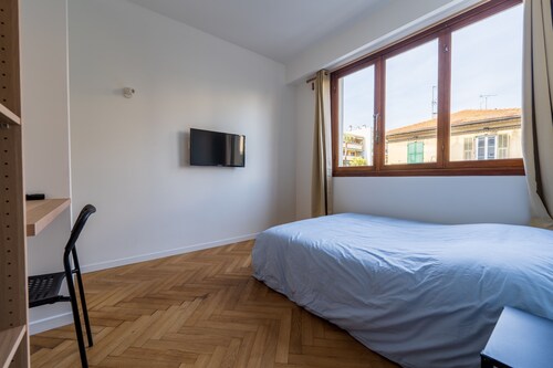 Appartement Climatisé et Rénové