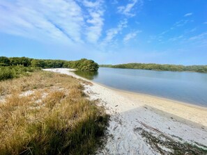 Beach - Fenimore Mill 1A - Pool, Hot Tub, Pet Friendly! (Cedar Key)