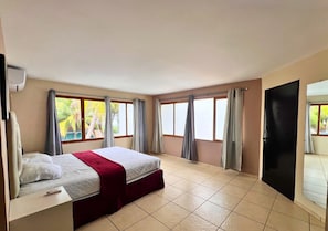 3 bedrooms, free WiFi, bed sheets