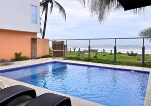 Living area - Quinta del Carmen (La Libertad)