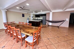 Vila | Ruang makan