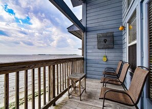 Property grounds - Fenimore Mill 2E - Open Gulf, Pool, Hot Tub! (Cedar Key)