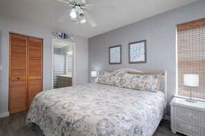 2 chambres, Wi-Fi, draps fournis