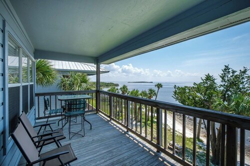 Fenimore Mill 4F - Open Gulf View, Pool, Hot Tub!