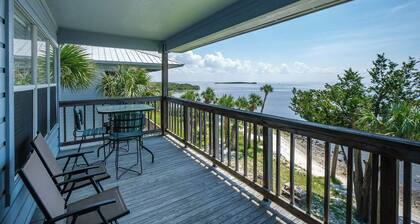 Fenimore Mill 4F - Open Gulf View, Pool, Hot Tub!