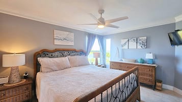 2 多间卧室、WiFi、床单