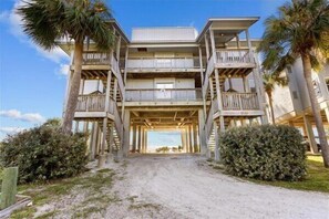 Exterior - Fenimore Mill 6C - Open Gulf View, Pet Friendly! (Cedar Key)