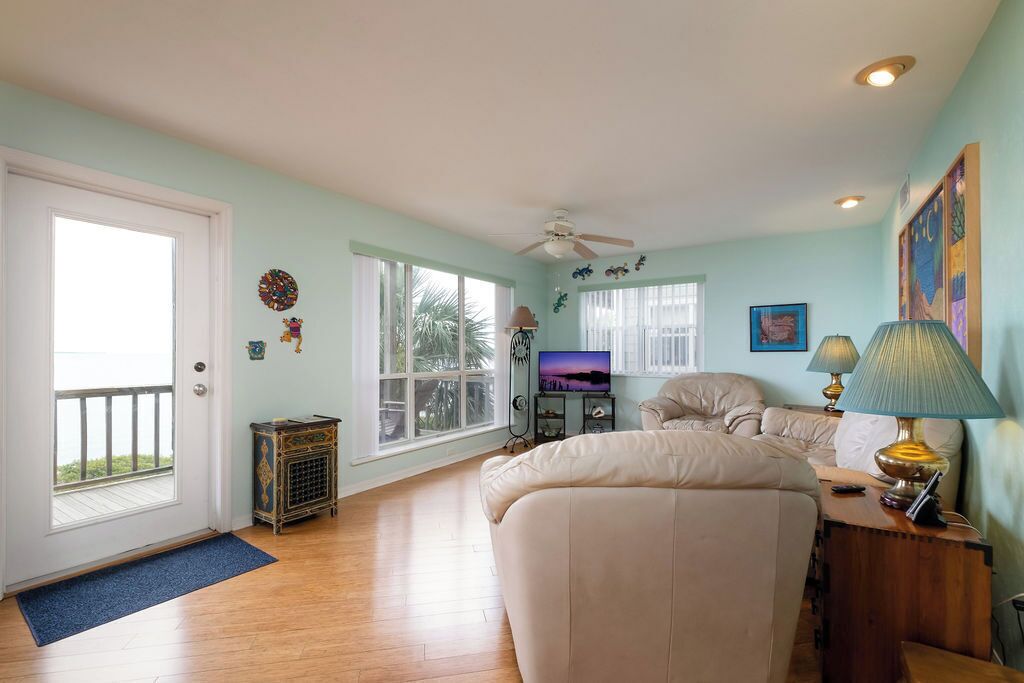 Sunset views Seahorse Landing 402! Pool & Hot tub!