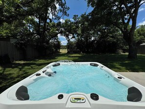 室外 SPA 浴池