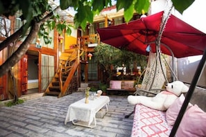 Interior - Suxi Inn (Lijiang)
