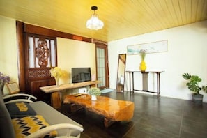 Room - Suxi Inn (Lijiang)